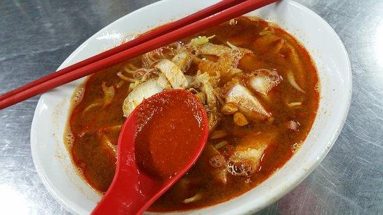 Three Road 888 Hokkien Mee
